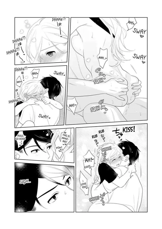 Zutto Dakitai to Omotteta -Kekkon Shonichi ha Kousai 0 Nichi no Joushi to- Chapter 21 page 6 - 