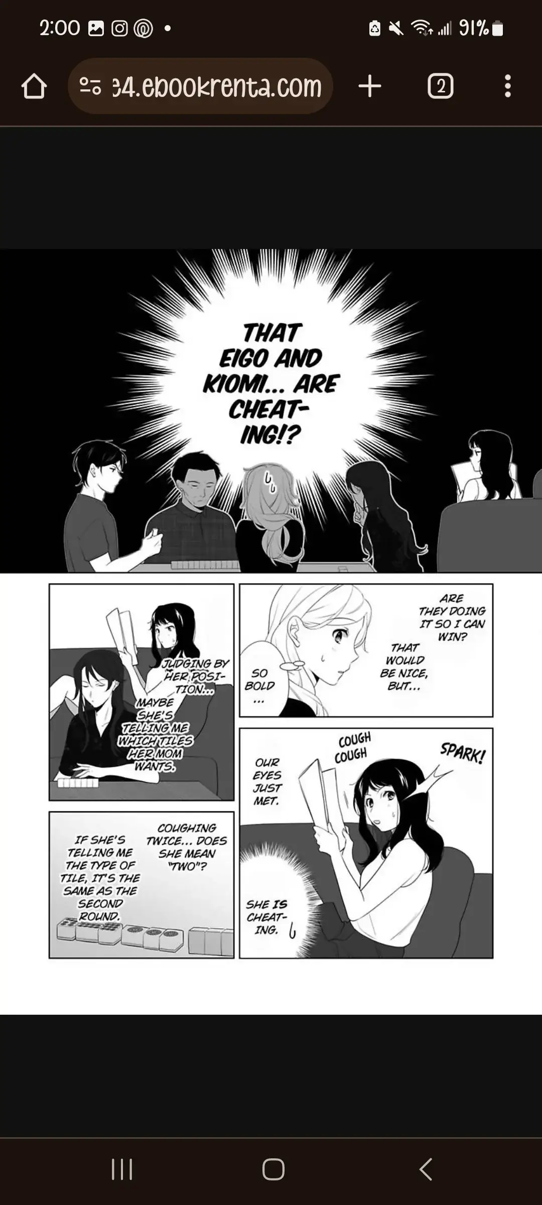 Zutto Dakitai to Omotteta -Kekkon Shonichi ha Kousai 0 Nichi no Joushi to- Chapter 22 page 12 - 