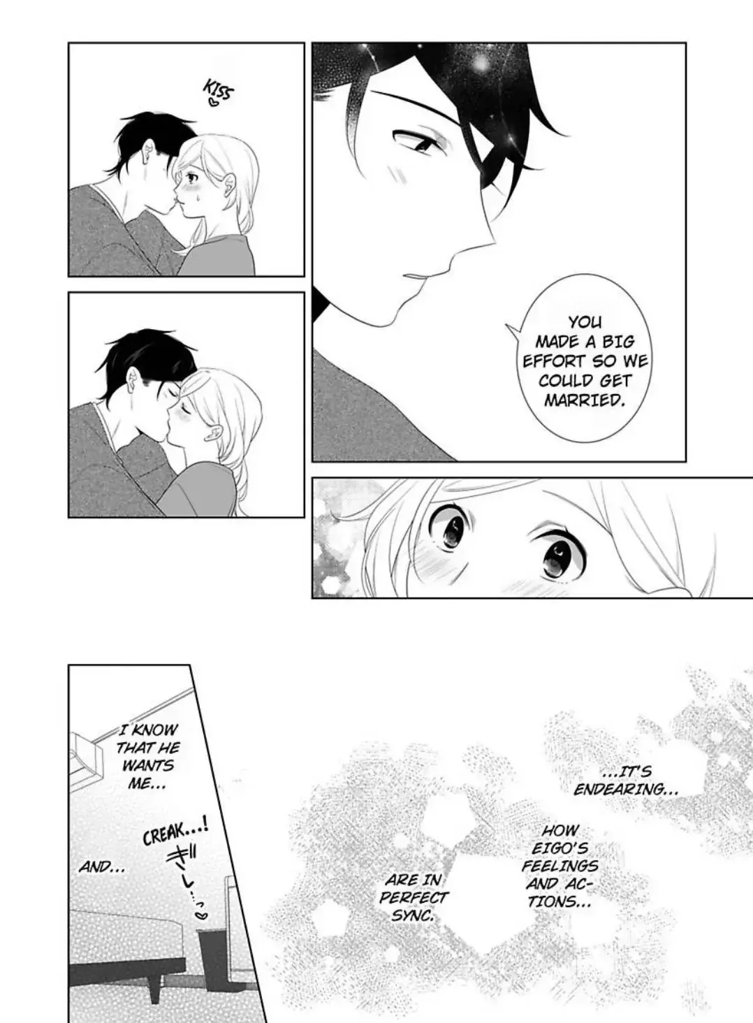 Zutto Dakitai to Omotteta -Kekkon Shonichi ha Kousai 0 Nichi no Joushi to- Chapter 22 page 24 - 