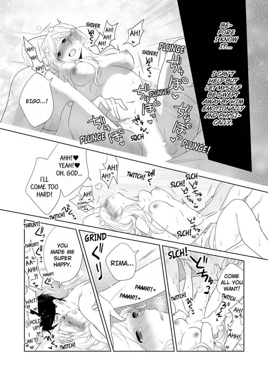 Zutto Dakitai to Omotteta -Kekkon Shonichi ha Kousai 0 Nichi no Joushi to- Chapter 22 page 25 - 