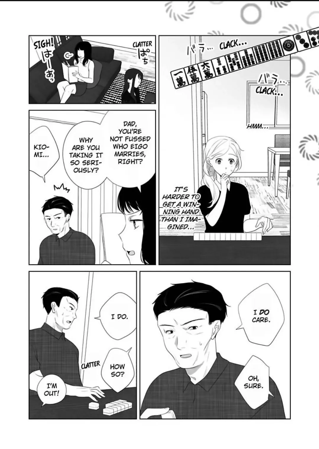 Zutto Dakitai to Omotteta -Kekkon Shonichi ha Kousai 0 Nichi no Joushi to- Chapter 22 page 4 - 