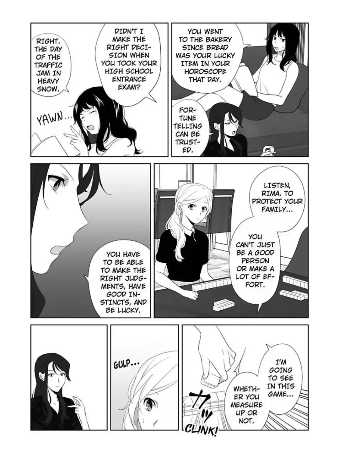 Zutto Dakitai to Omotteta -Kekkon Shonichi ha Kousai 0 Nichi no Joushi to- Chapter 22 page 8 - 