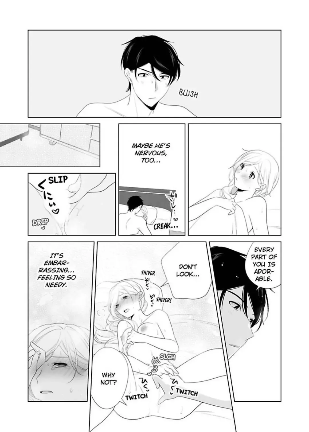 Zutto Dakitai to Omotteta -Kekkon Shonichi ha Kousai 0 Nichi no Joushi to- Chapter 23 page 16 - 
