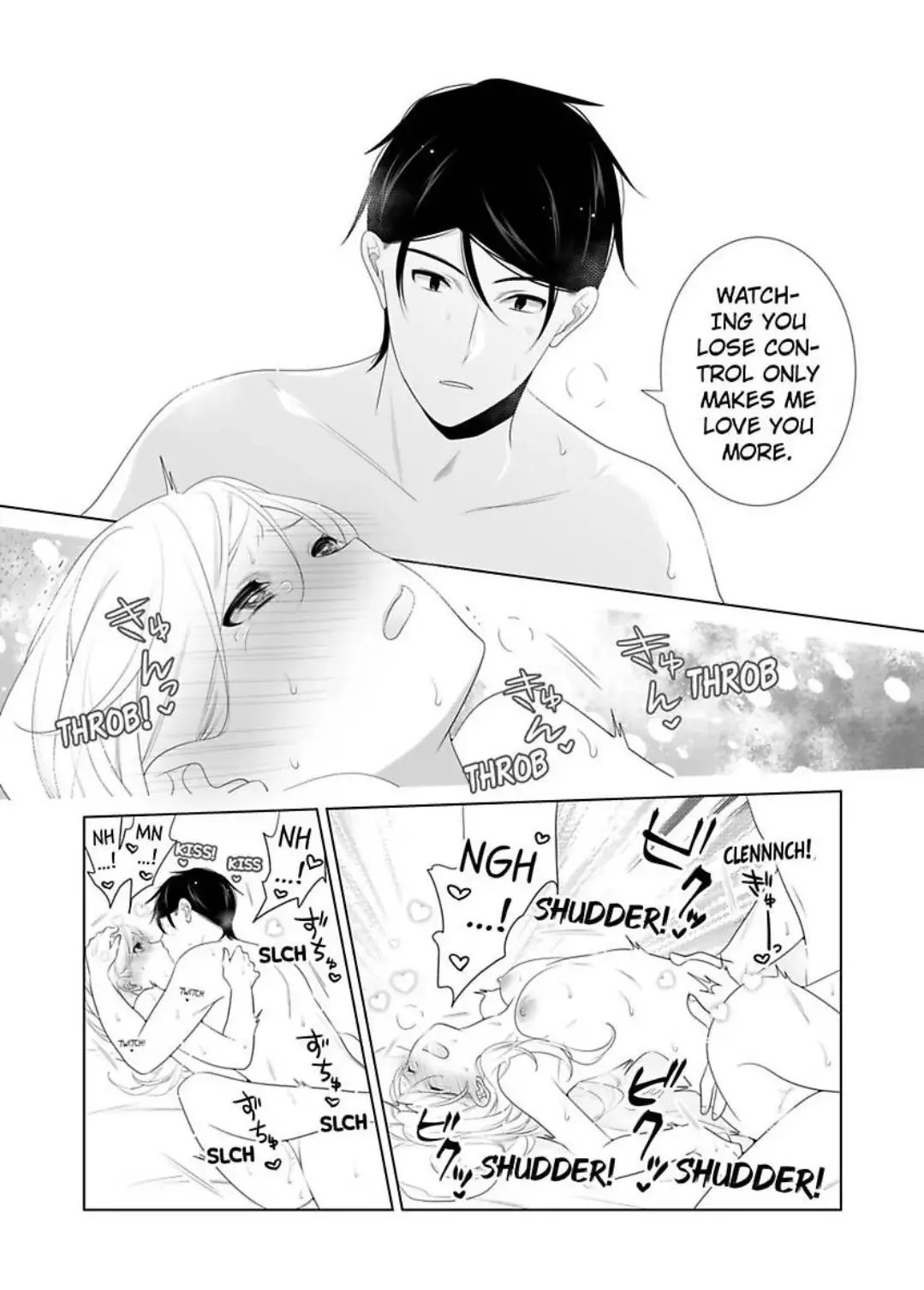 Zutto Dakitai to Omotteta -Kekkon Shonichi ha Kousai 0 Nichi no Joushi to- Chapter 23 page 20 - 