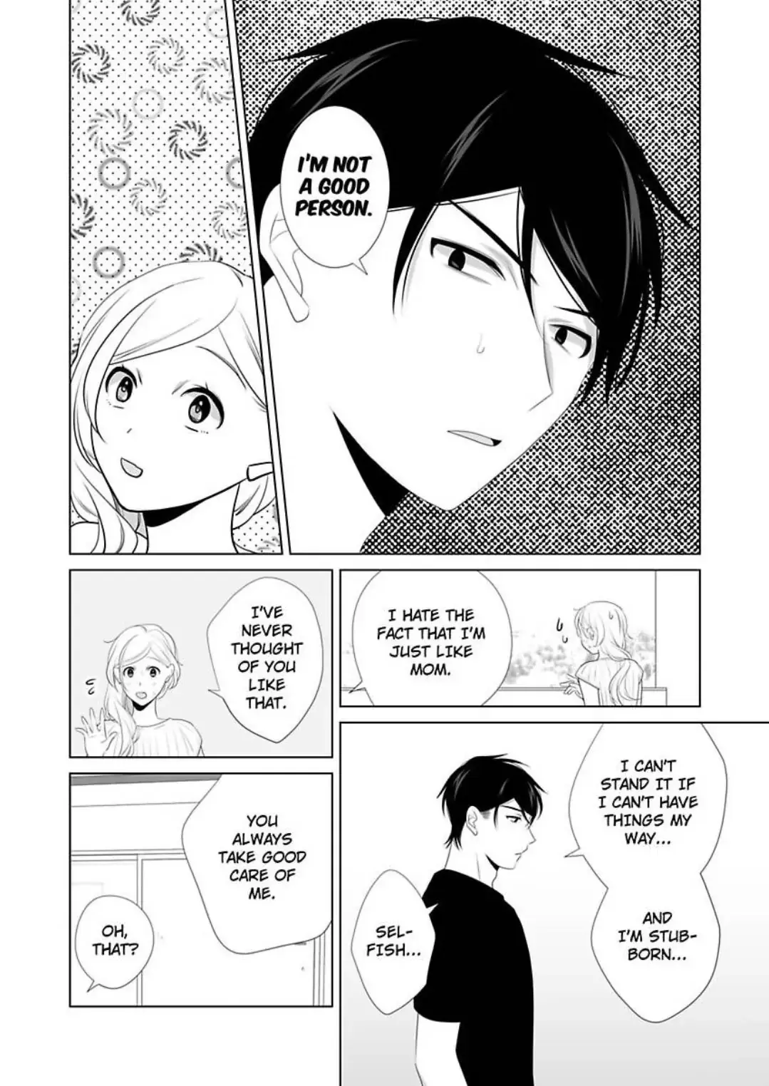 Zutto Dakitai to Omotteta -Kekkon Shonichi ha Kousai 0 Nichi no Joushi to- Chapter 23 page 25 - 