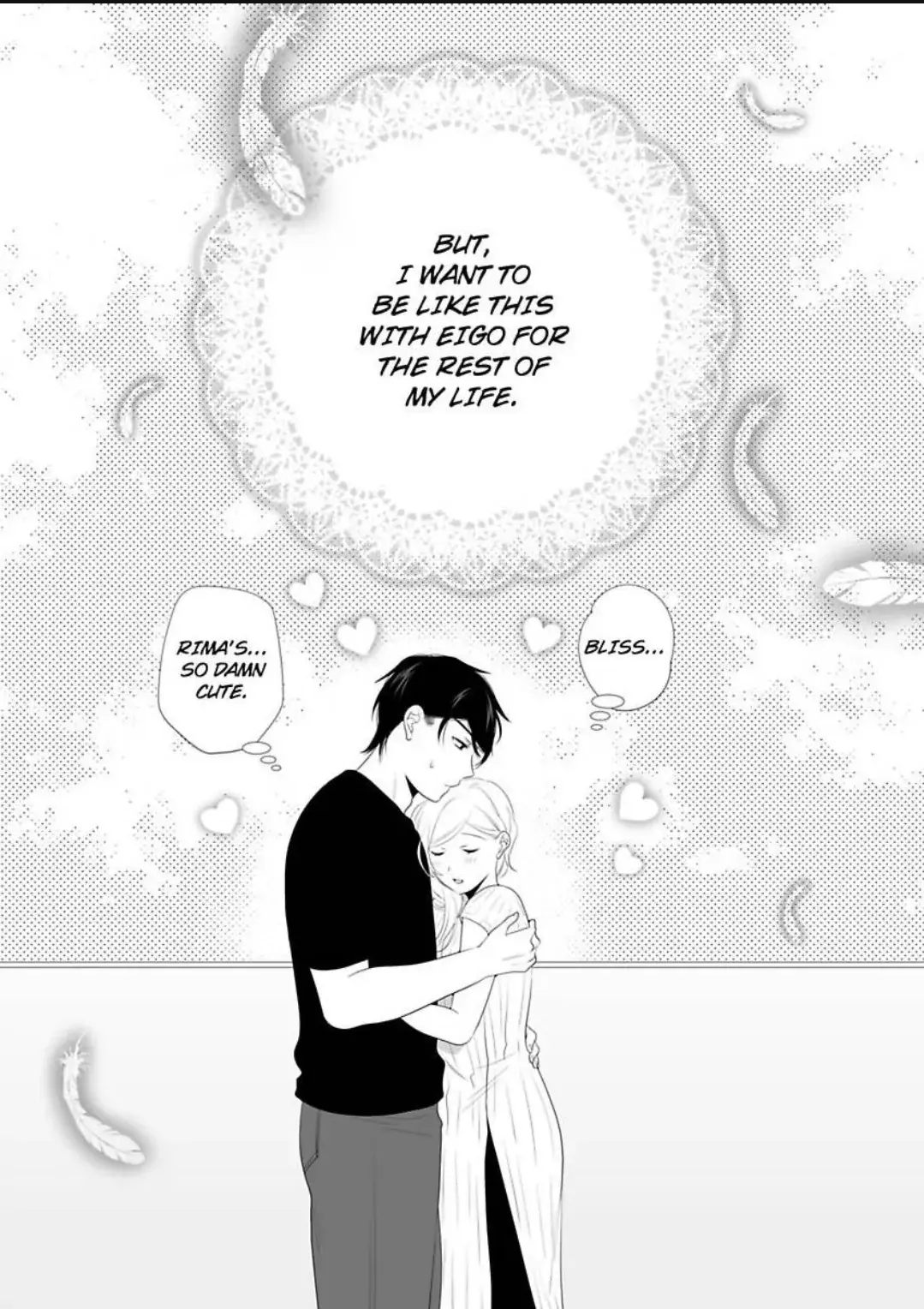 Zutto Dakitai to Omotteta -Kekkon Shonichi ha Kousai 0 Nichi no Joushi to- Chapter 23 page 28 - 