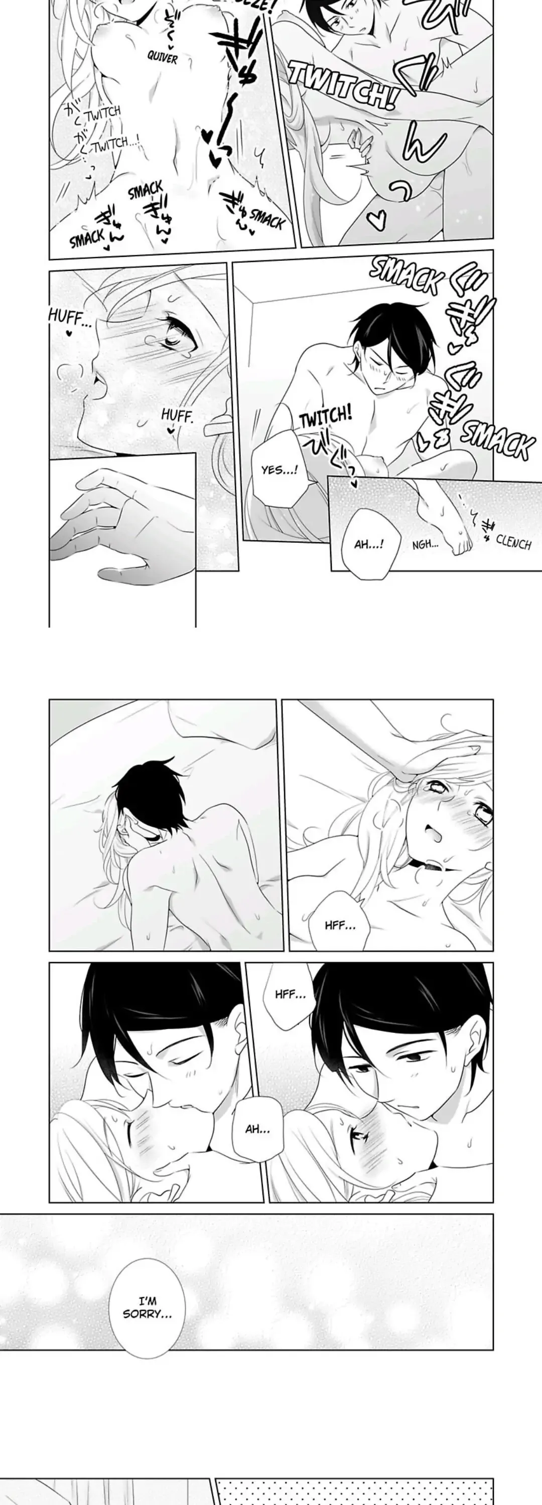Zutto Dakitai to Omotteta -Kekkon Shonichi ha Kousai 0 Nichi no Joushi to- Chapter 7 page 13 - 