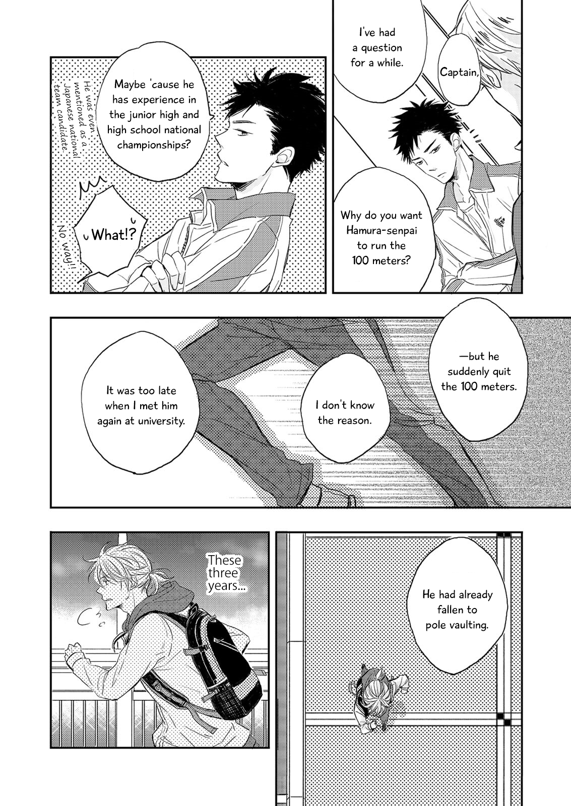 Zutto Kitto Chapter 1 page 11 - 