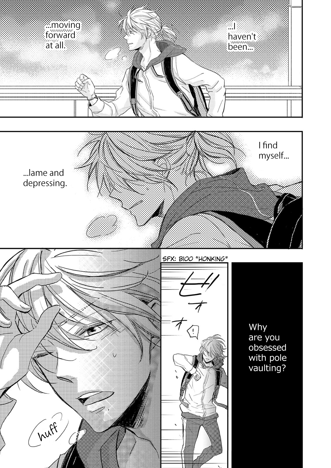 Zutto Kitto Chapter 1 page 12 - 
