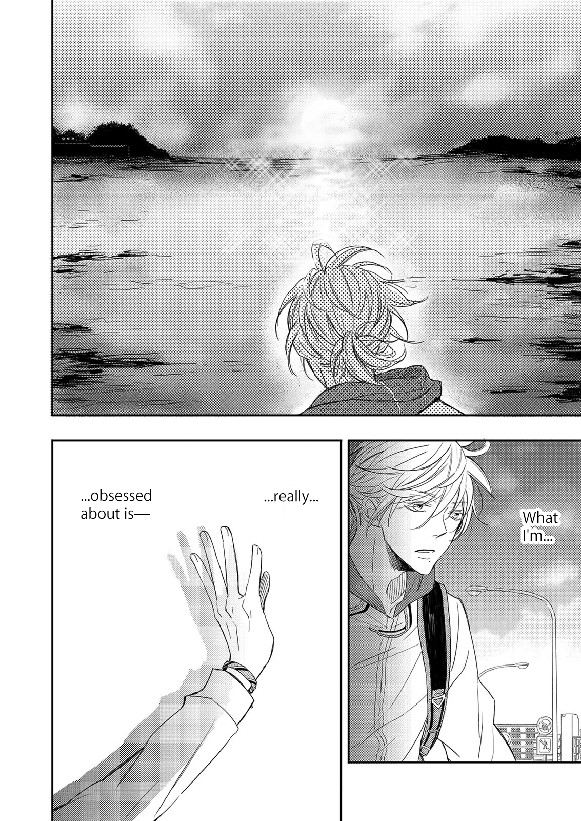 Zutto Kitto Chapter 1 page 13 - 