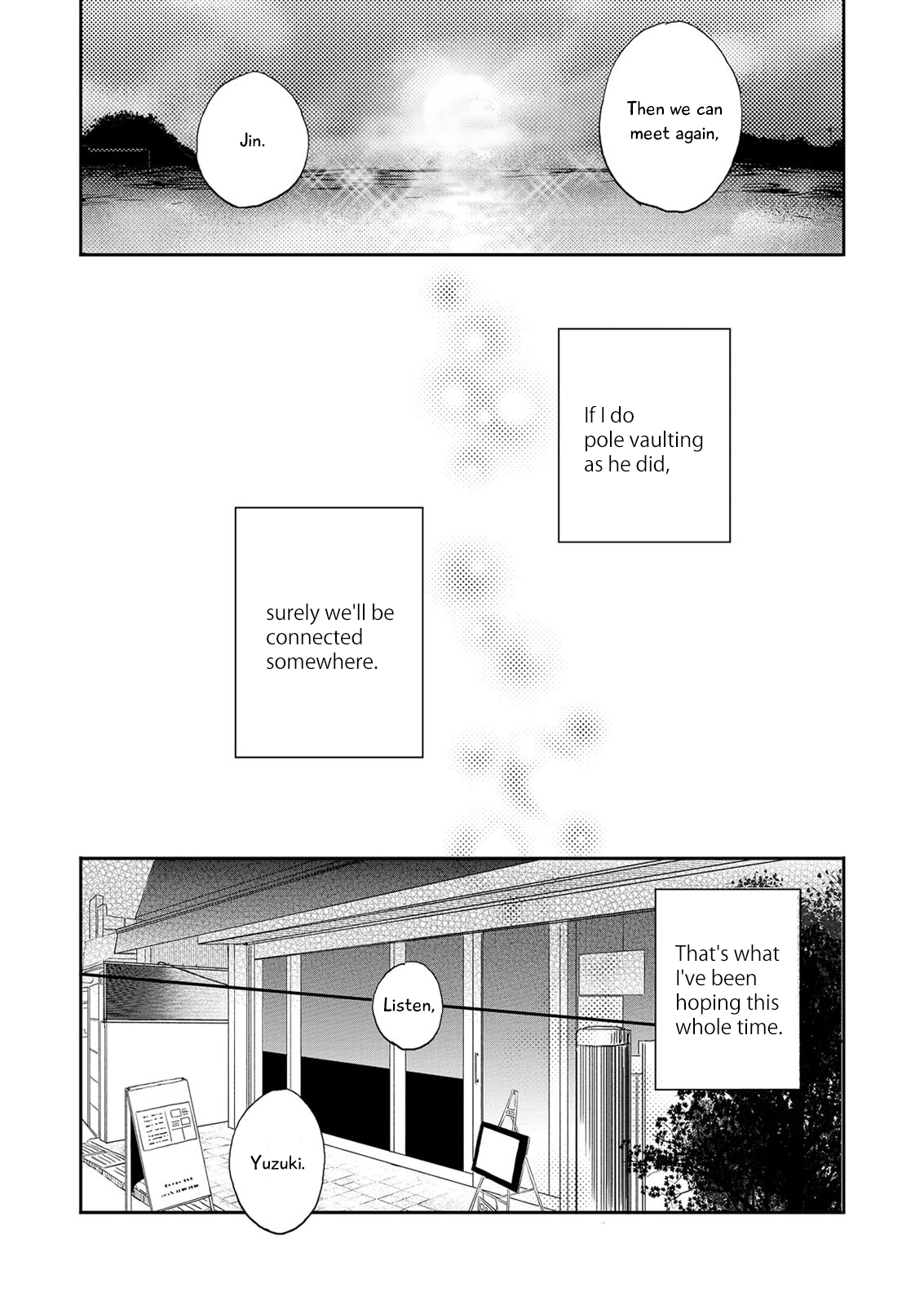 Zutto Kitto Chapter 1 page 15 - 