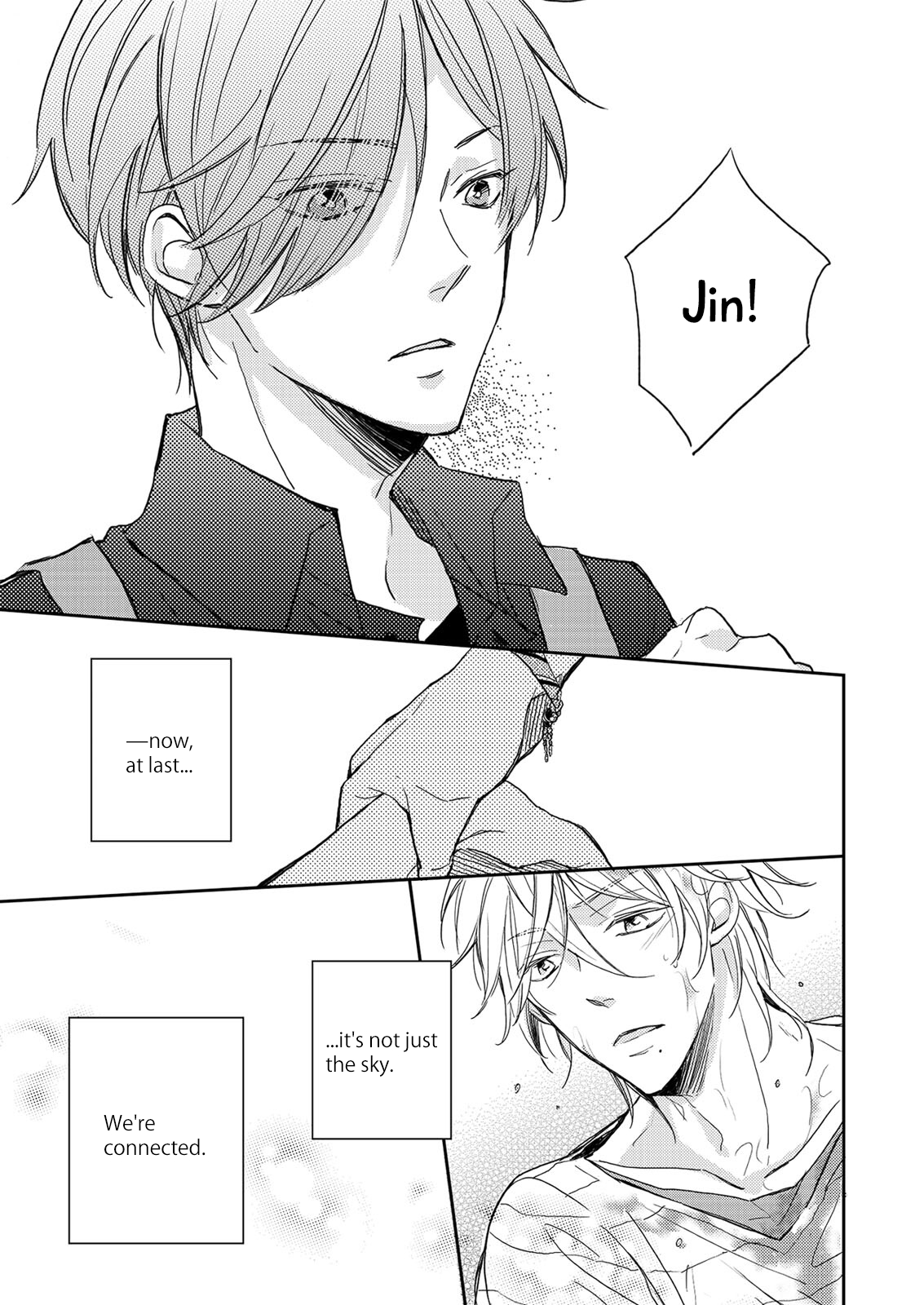 Zutto Kitto Chapter 1 page 20 - 