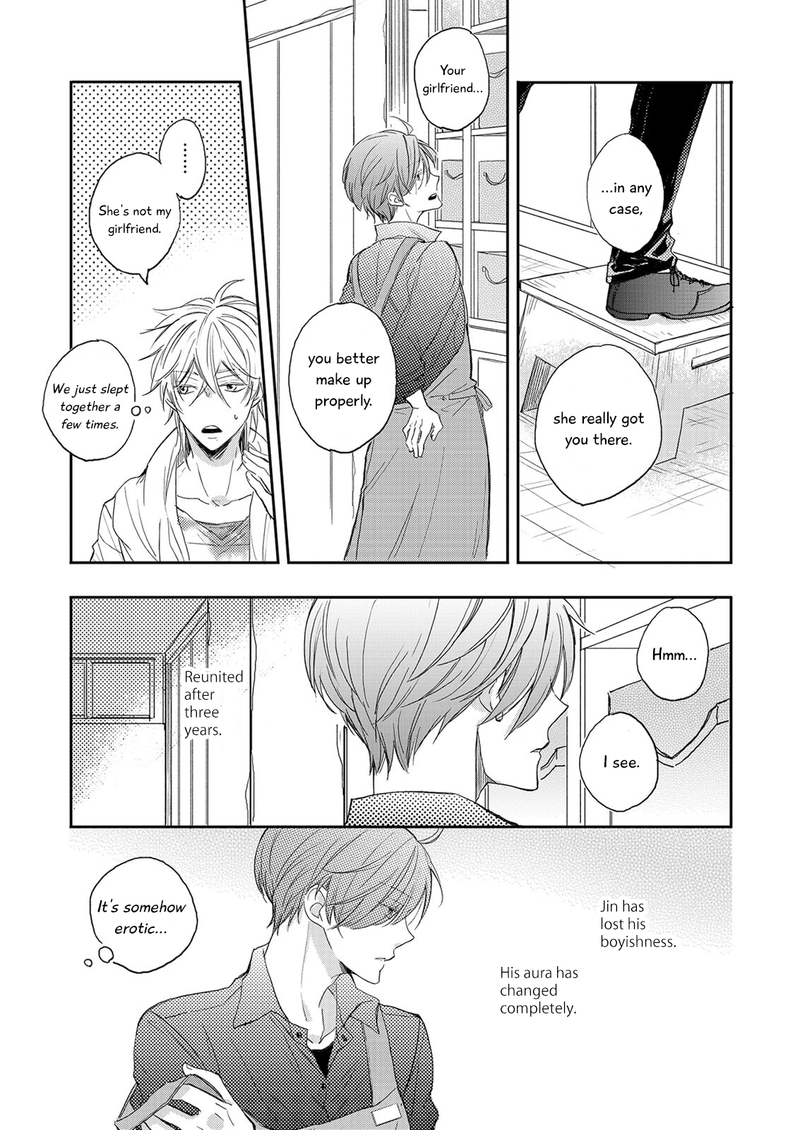 Zutto Kitto Chapter 1 page 22 - 