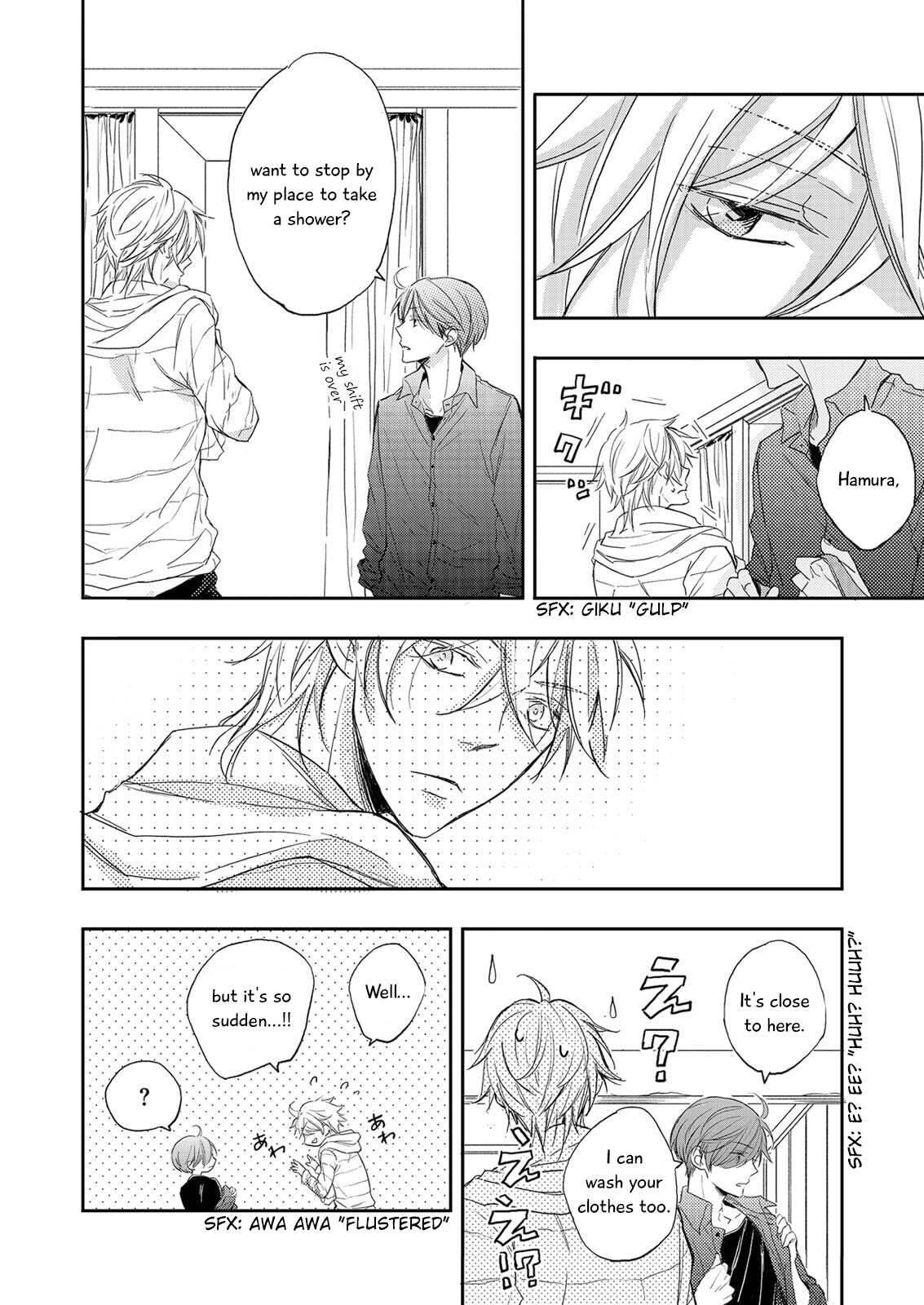 Zutto Kitto Chapter 1 page 23 - 