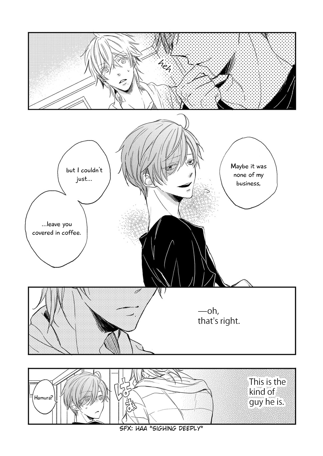 Zutto Kitto Chapter 1 page 24 - 