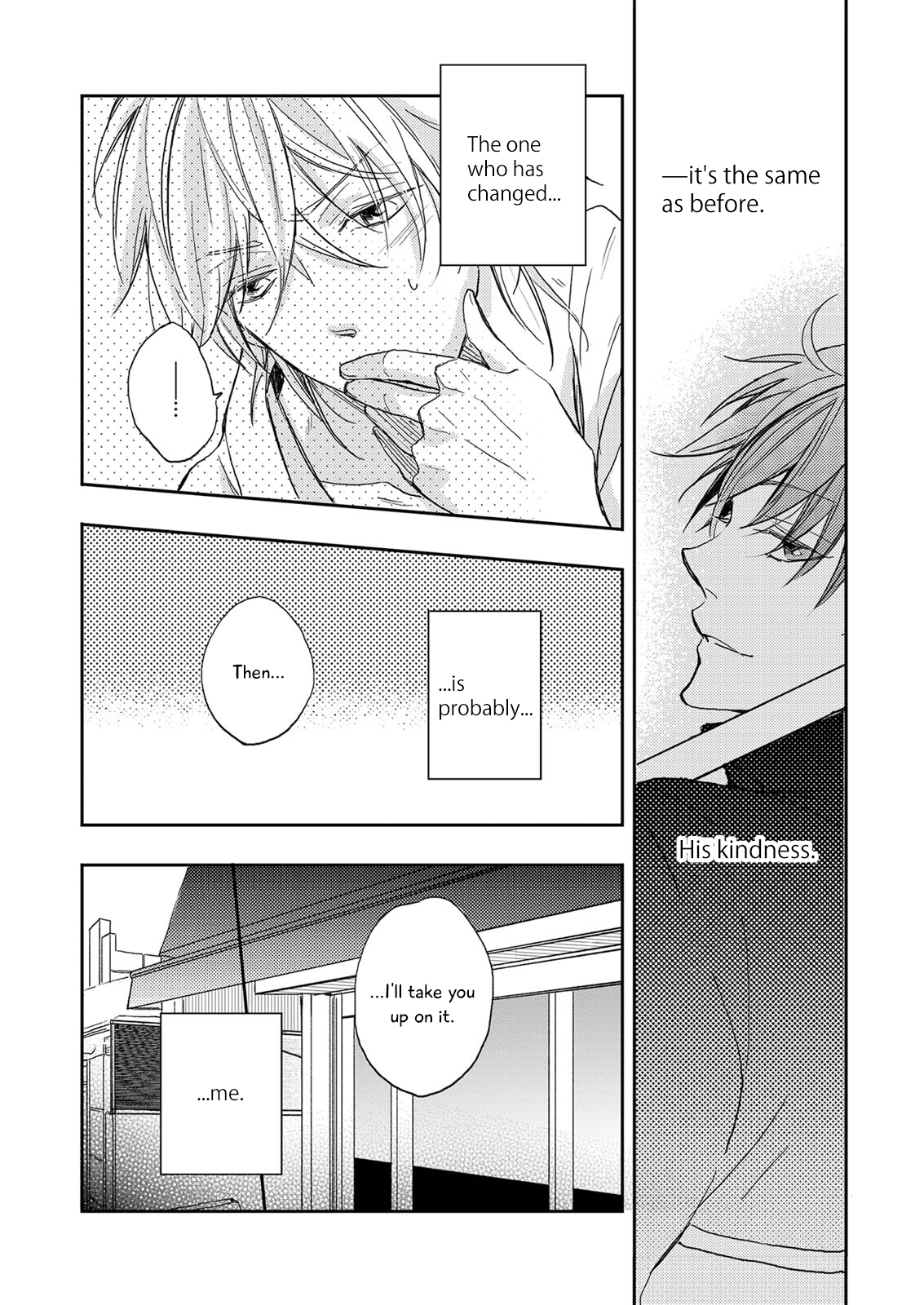 Zutto Kitto Chapter 1 page 25 - 