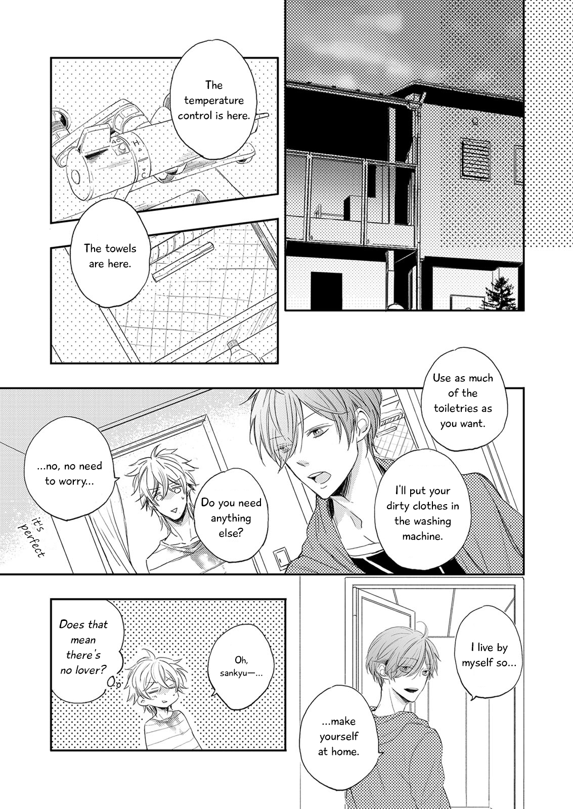 Zutto Kitto Chapter 1 page 26 - 