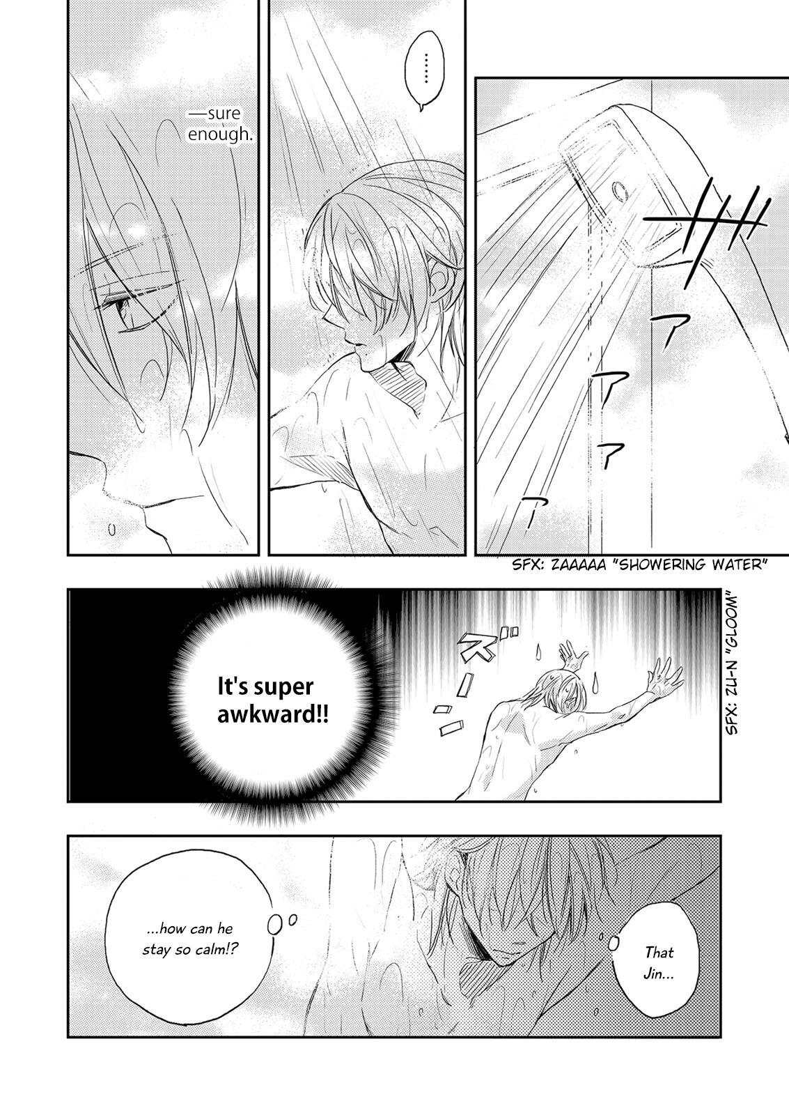 Zutto Kitto Chapter 1 page 27 - 