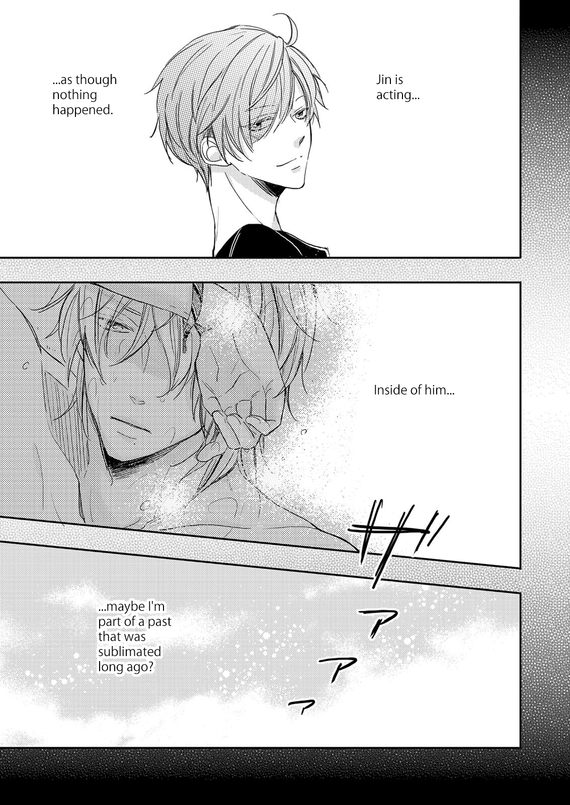 Zutto Kitto Chapter 1 page 28 - 
