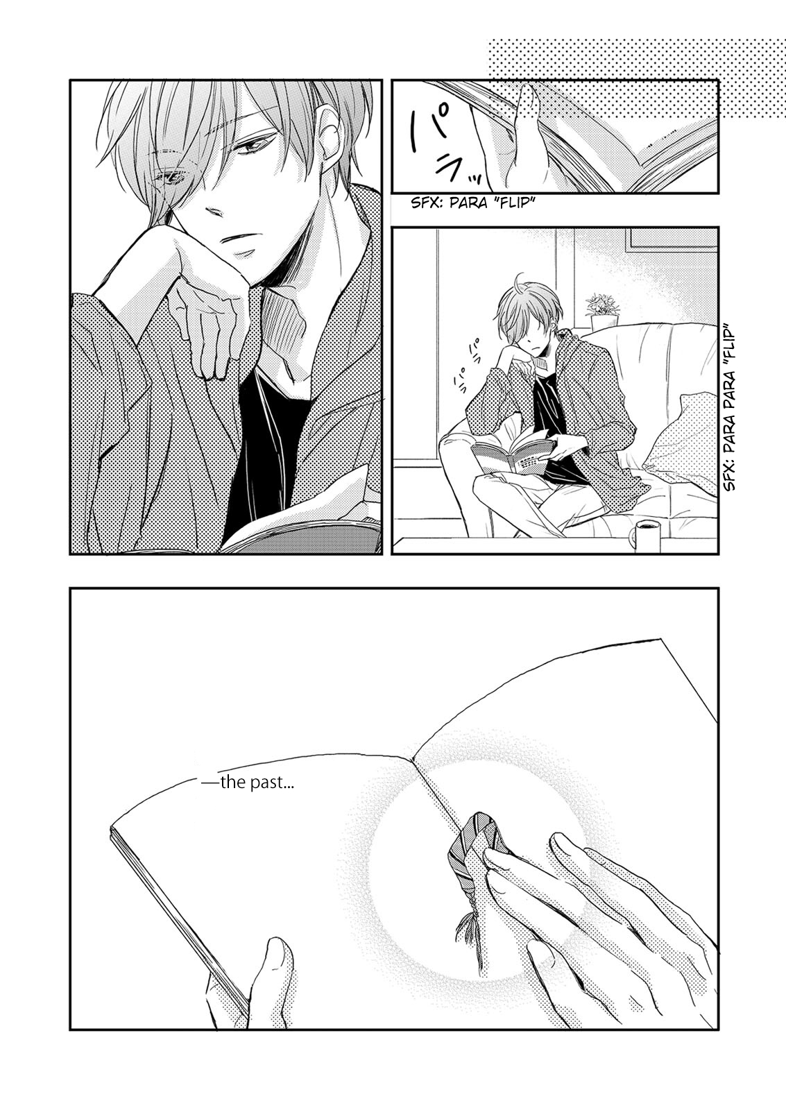 Zutto Kitto Chapter 1 page 29 - 