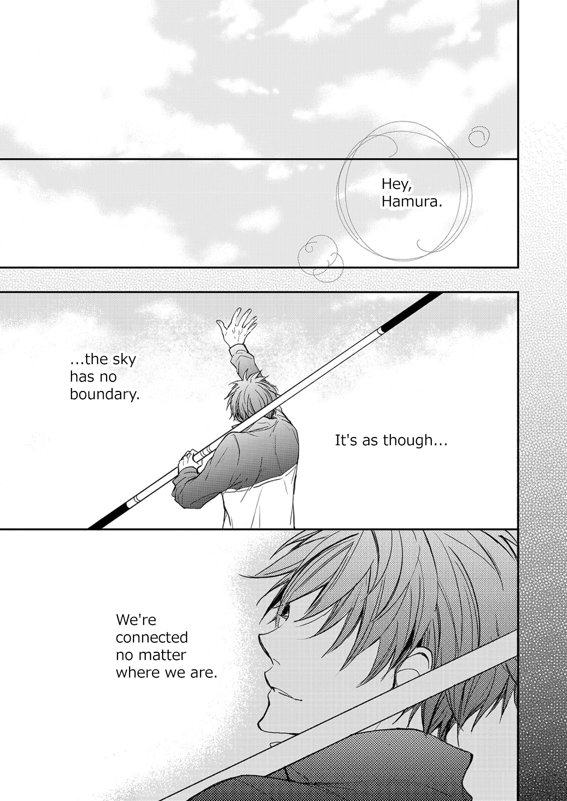 Zutto Kitto Chapter 1 page 6 - 