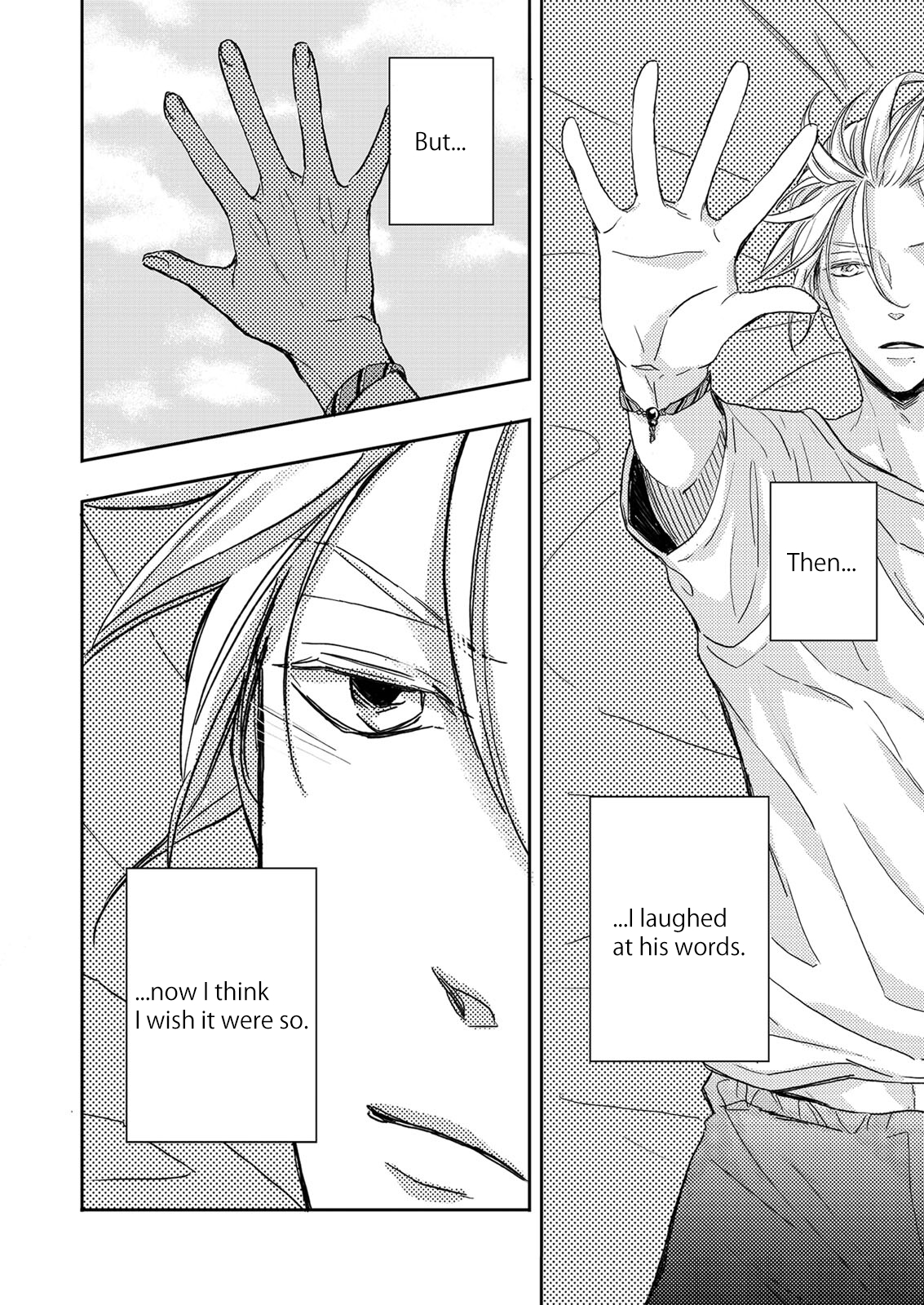Zutto Kitto Chapter 1 page 7 - 