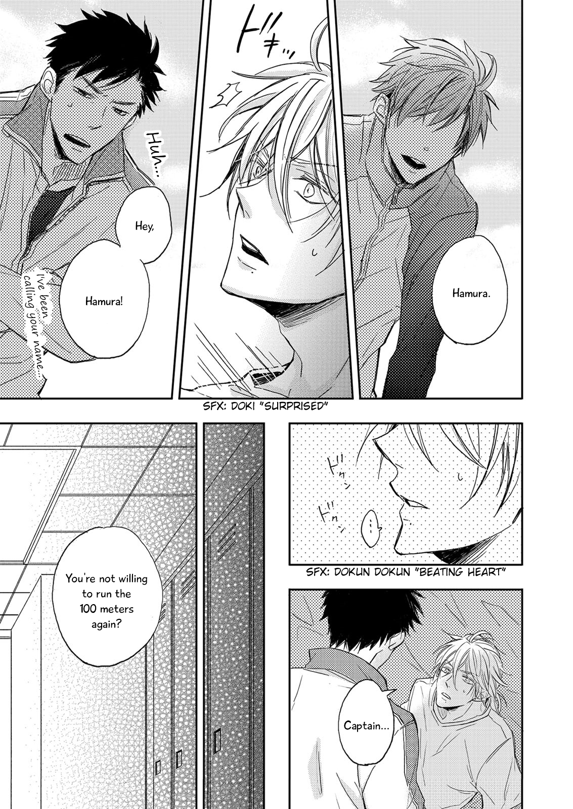 Zutto Kitto Chapter 1 page 8 - 