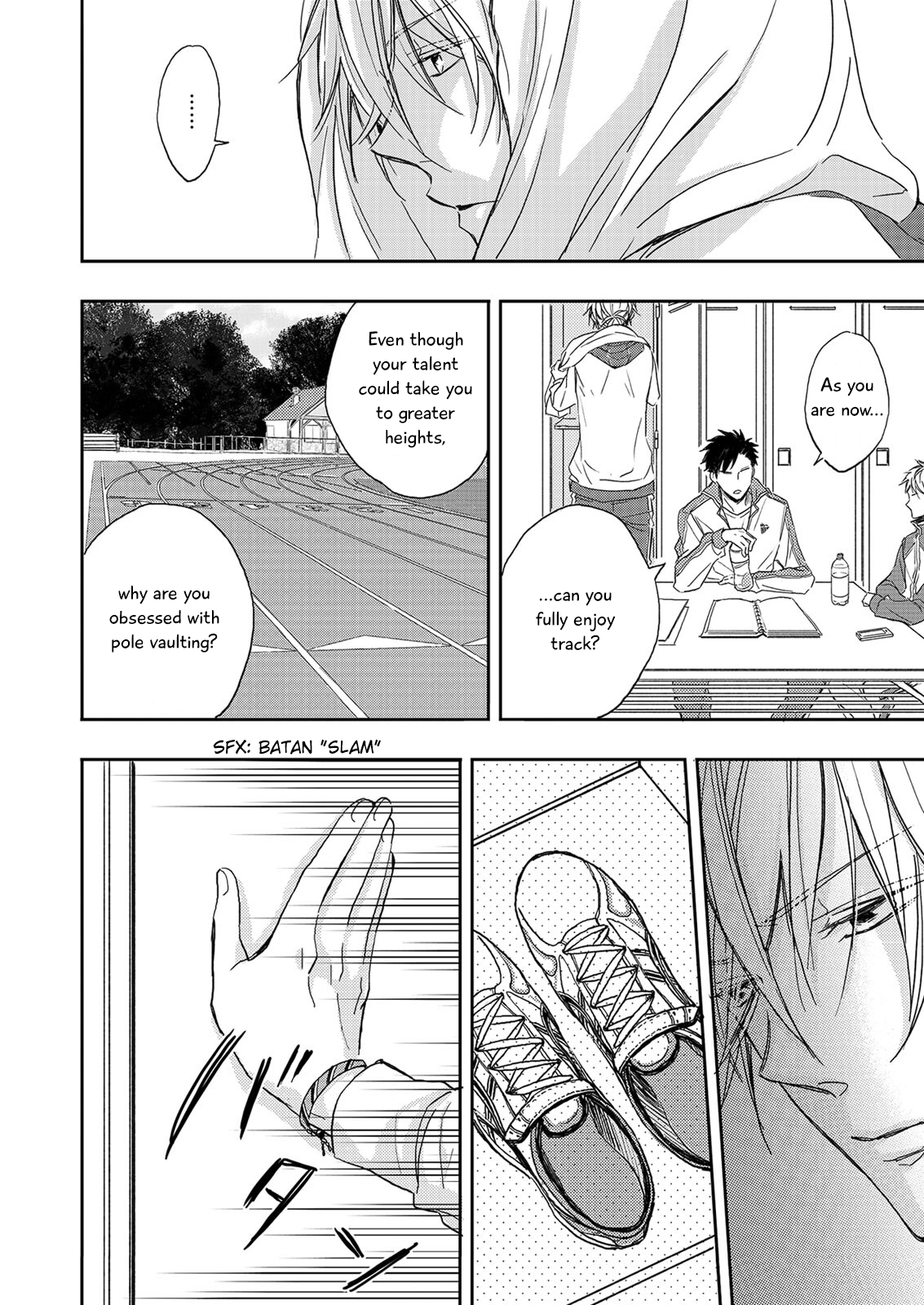 Zutto Kitto Chapter 1 page 9 - 