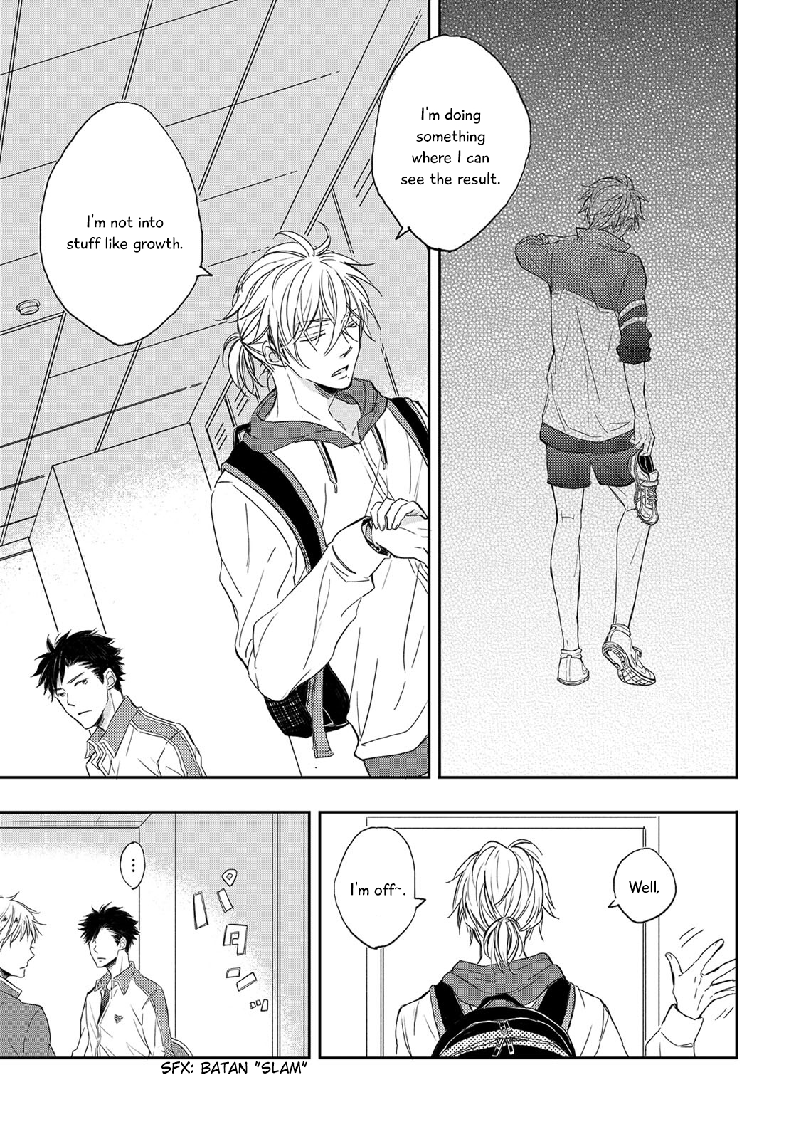 Zutto Kitto Chapter 1 page 10 - 