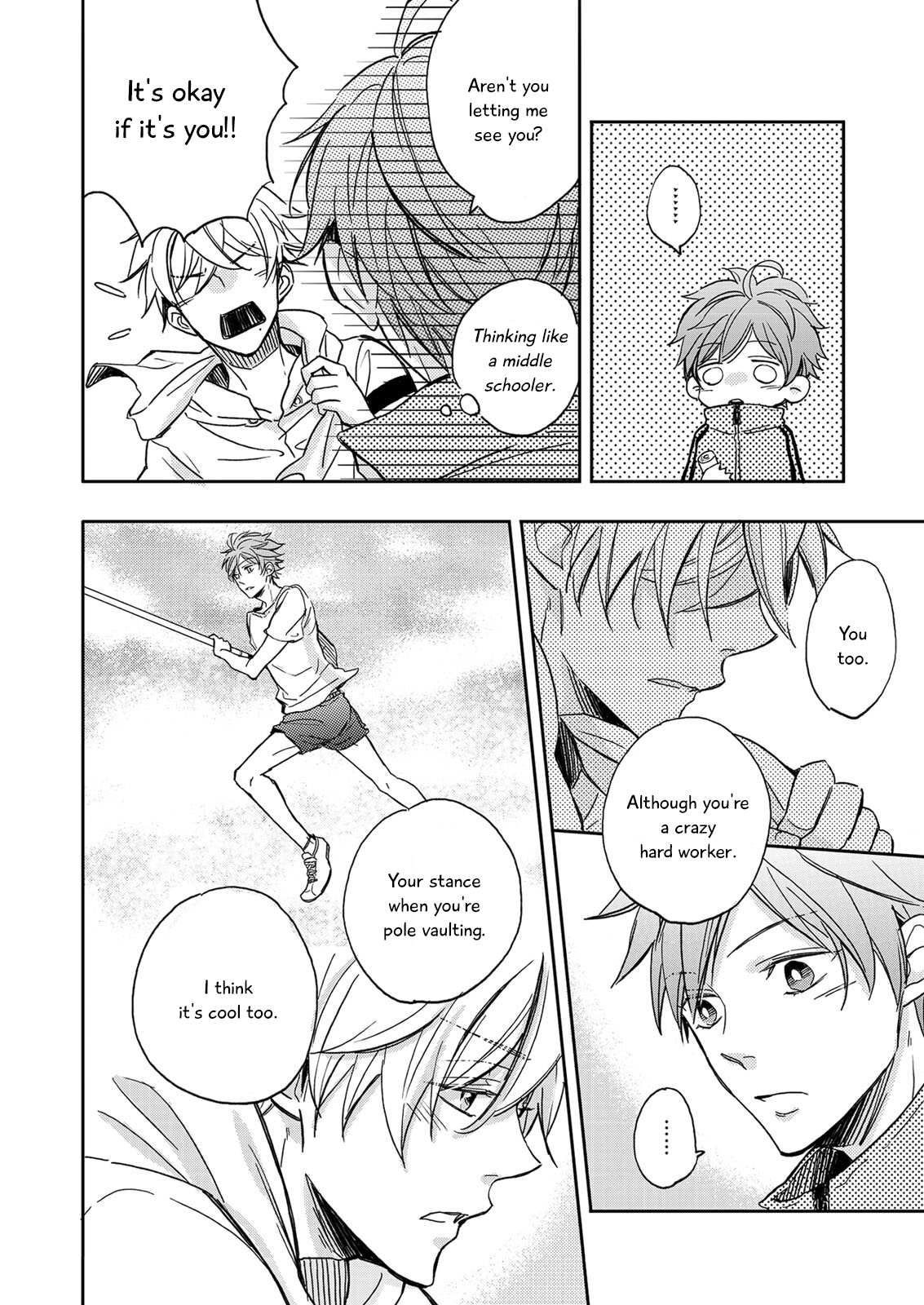 Zutto Kitto Chapter 2 page 13 - 