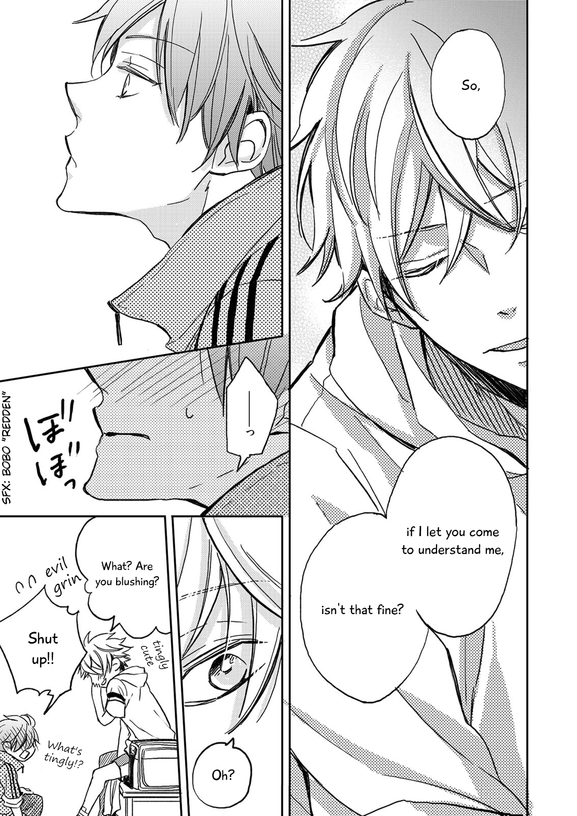 Zutto Kitto Chapter 2 page 14 - 