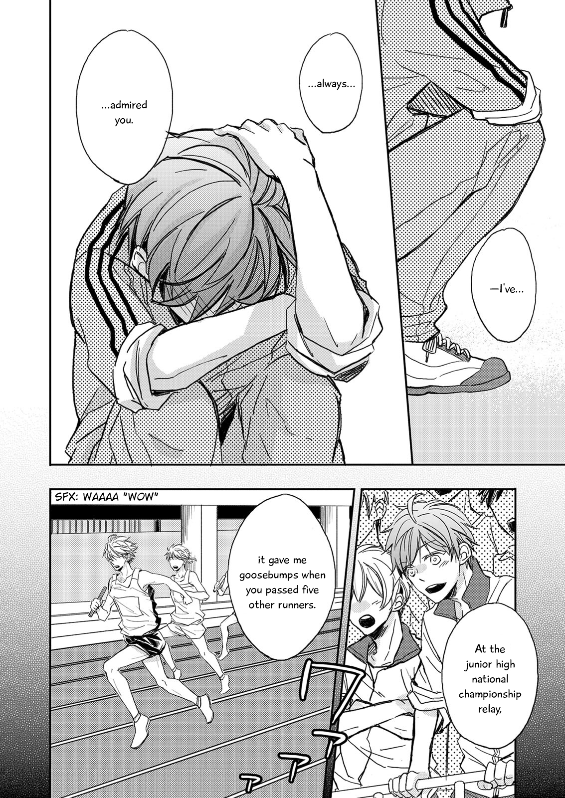 Zutto Kitto Chapter 2 page 15 - 