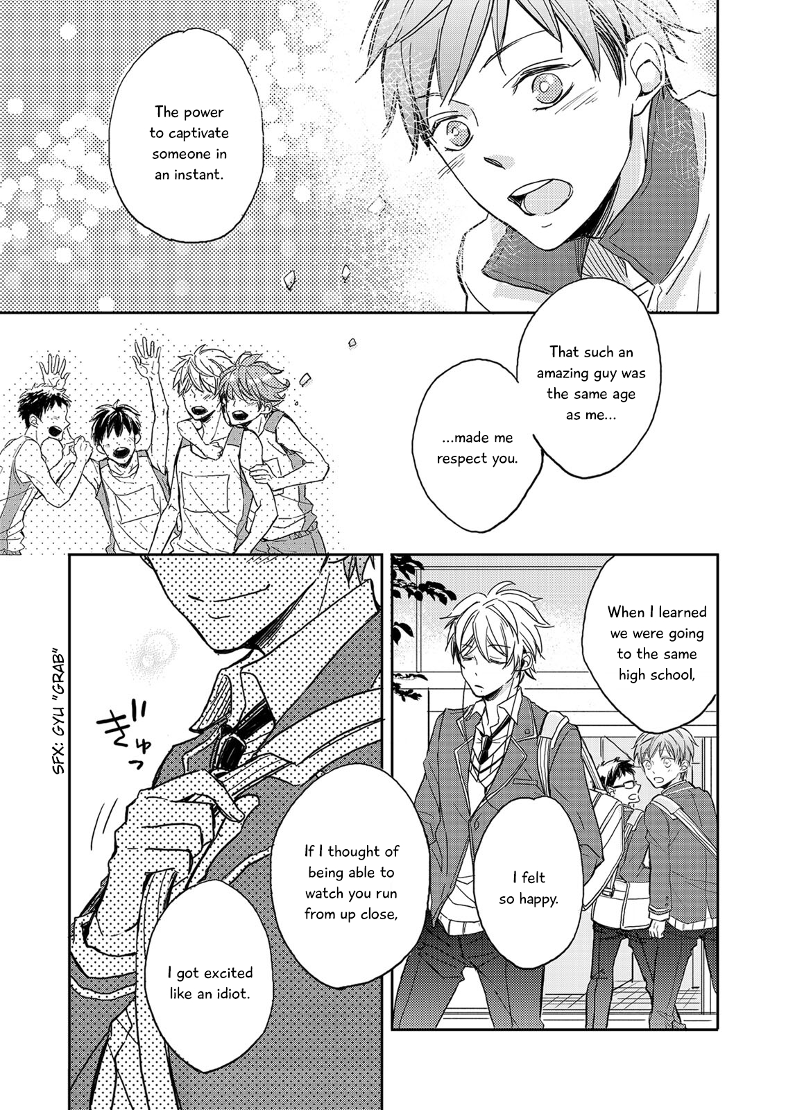 Zutto Kitto Chapter 2 page 16 - 