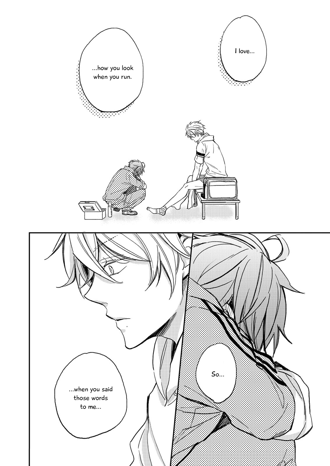 Zutto Kitto Chapter 2 page 17 - 