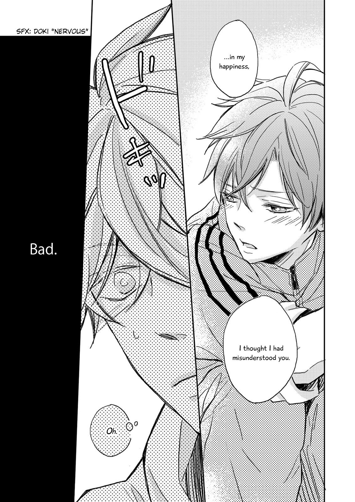 Zutto Kitto Chapter 2 page 18 - 