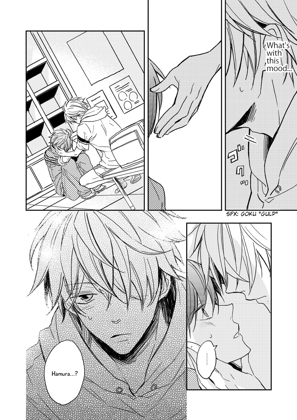 Zutto Kitto Chapter 2 page 19 - 