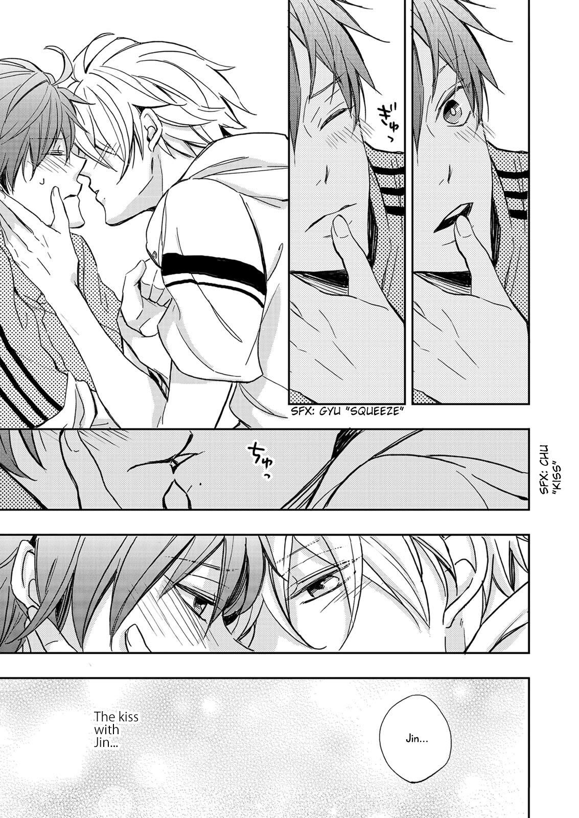 Zutto Kitto Chapter 2 page 20 - 