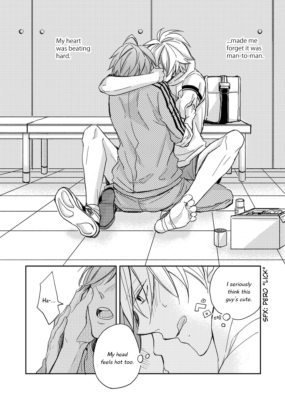 Zutto Kitto Chapter 2 page 21 - 