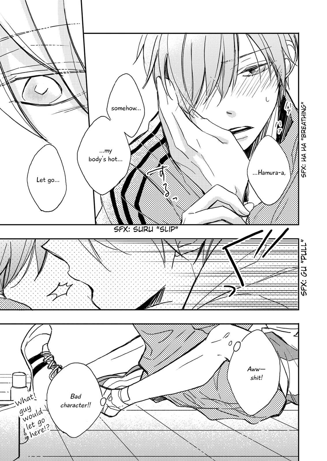 Zutto Kitto Chapter 2 page 22 - 