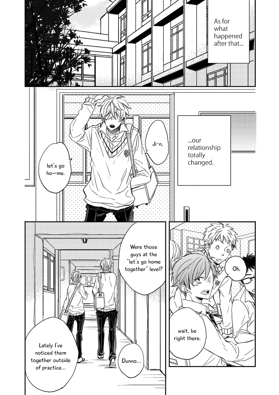 Zutto Kitto Chapter 2 page 23 - 