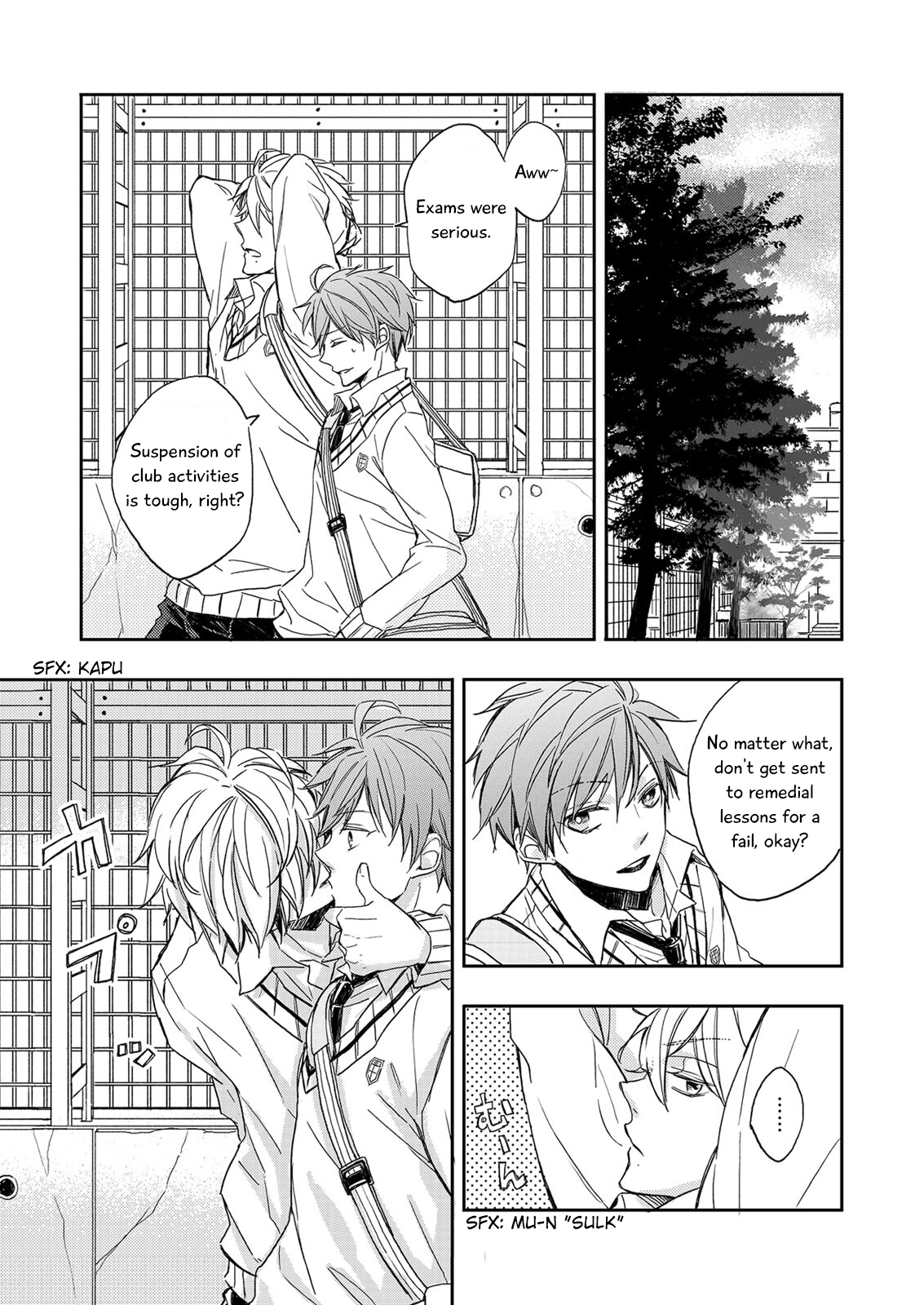Zutto Kitto Chapter 2 page 24 - 