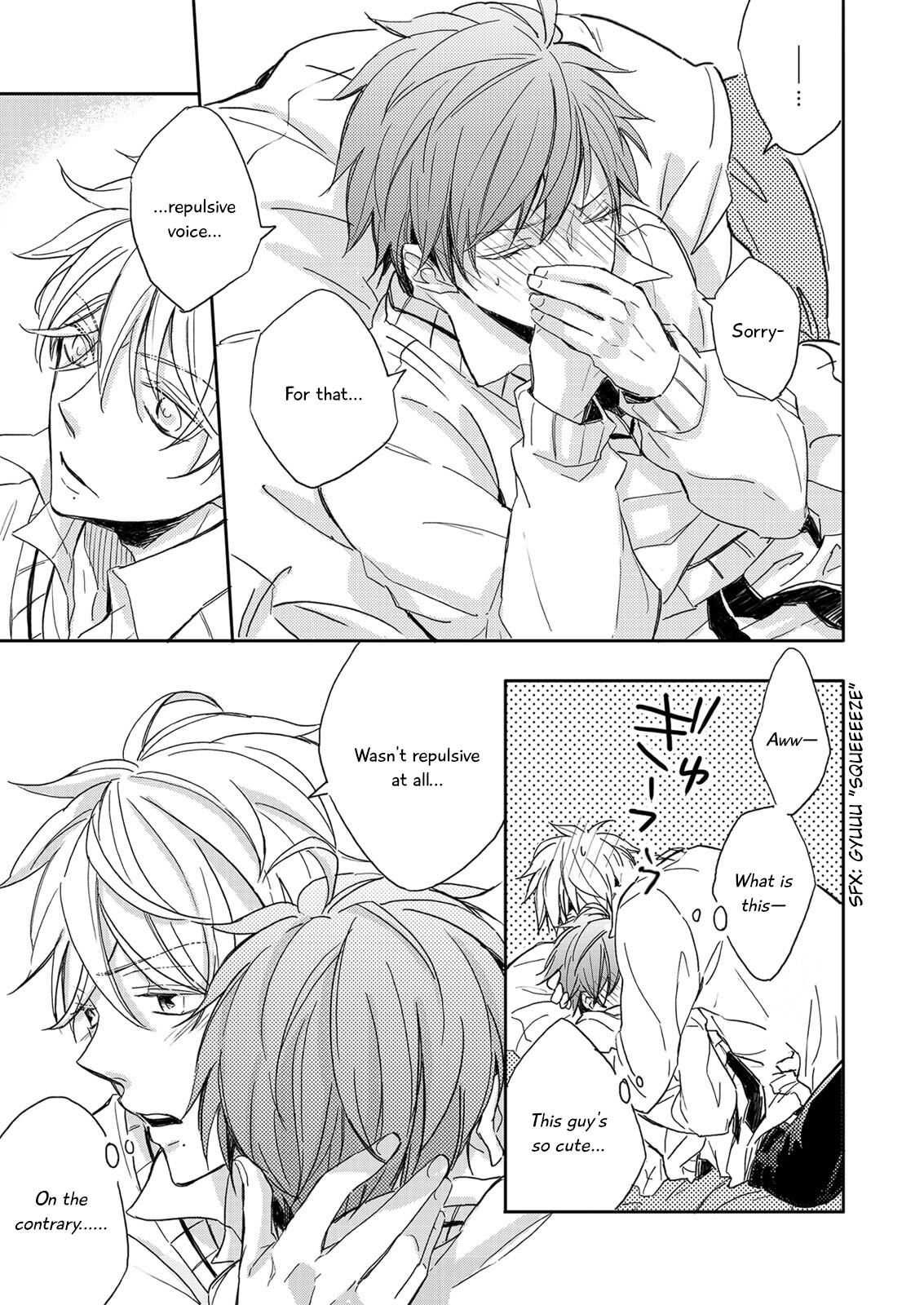 Zutto Kitto Chapter 2 page 30 - 