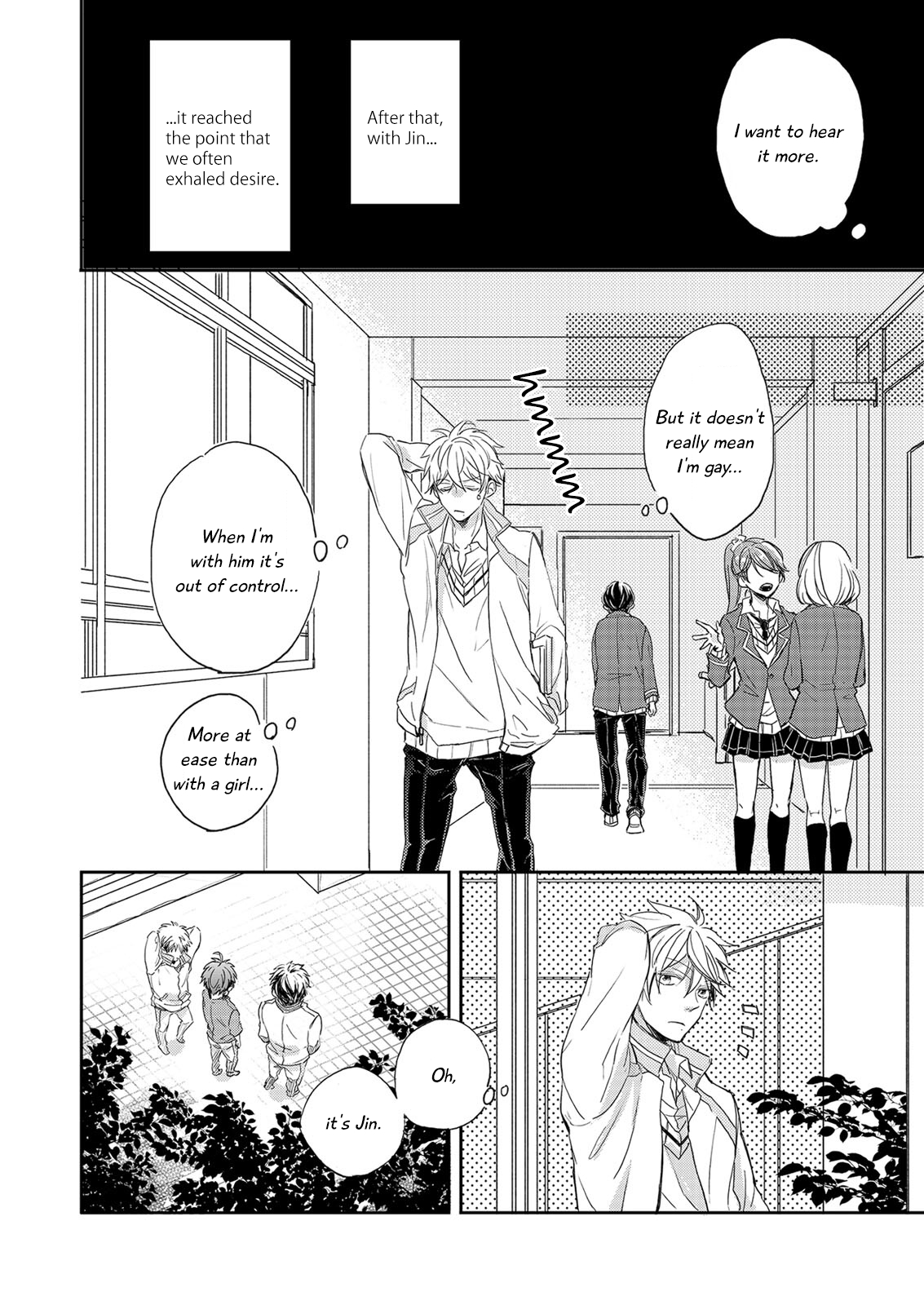 Zutto Kitto Chapter 2 page 31 - 