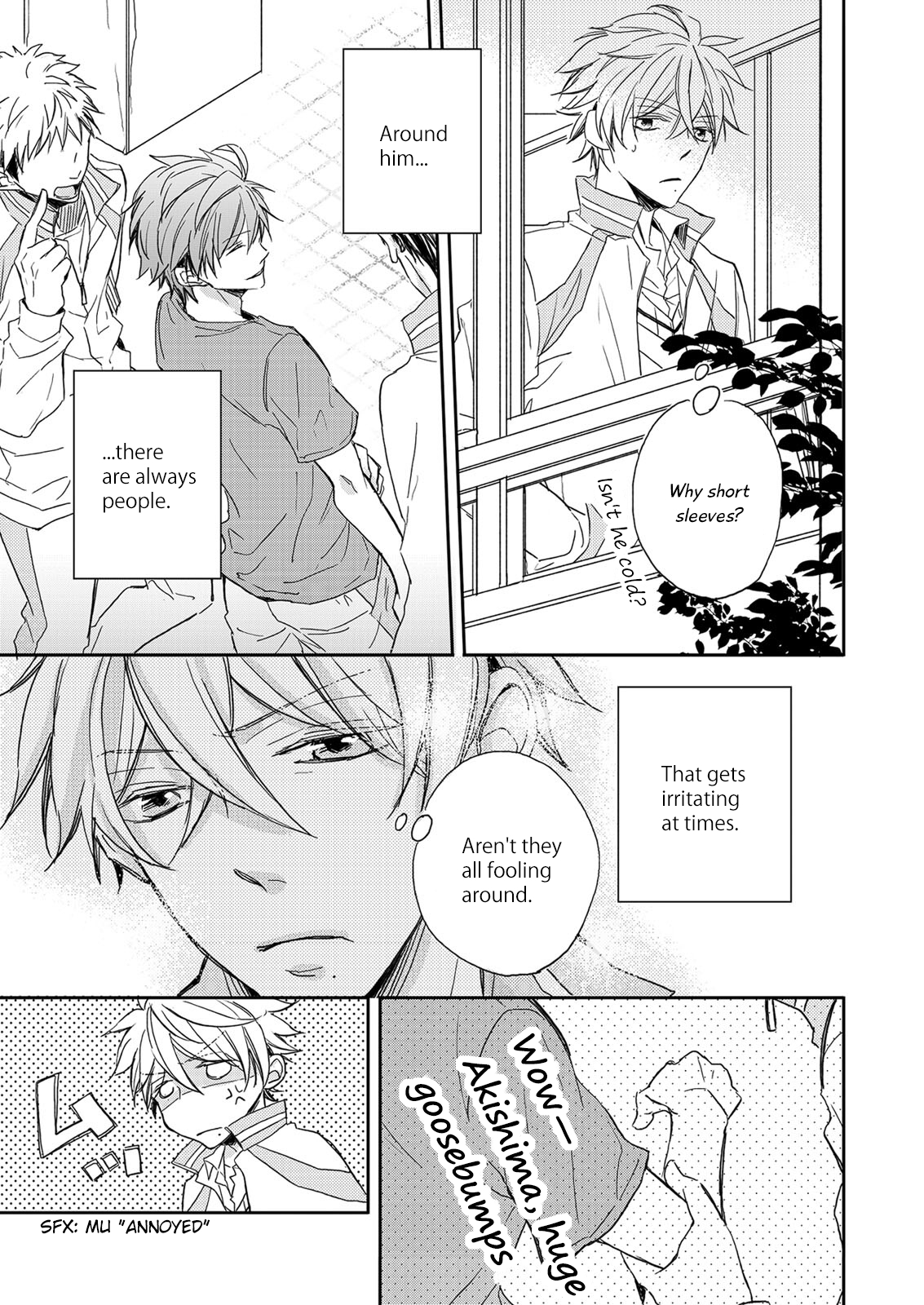 Zutto Kitto Chapter 2 page 32 - 