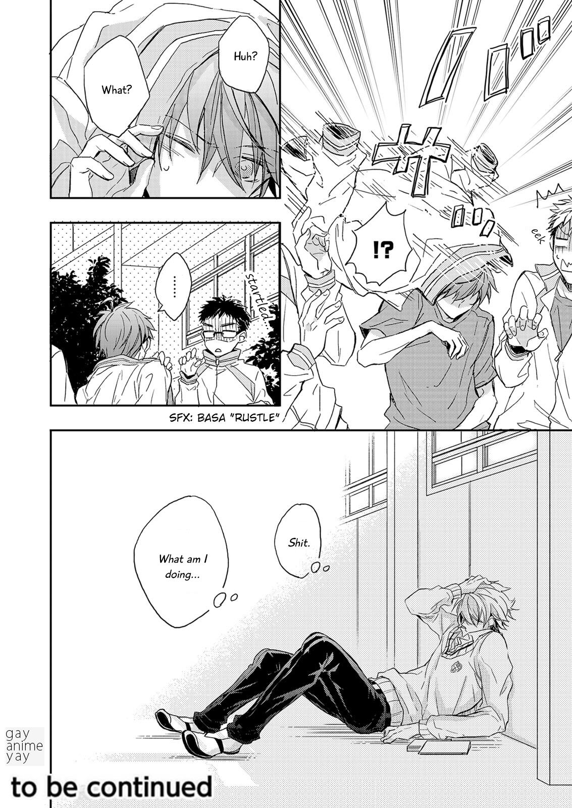 Zutto Kitto Chapter 2 page 33 - 