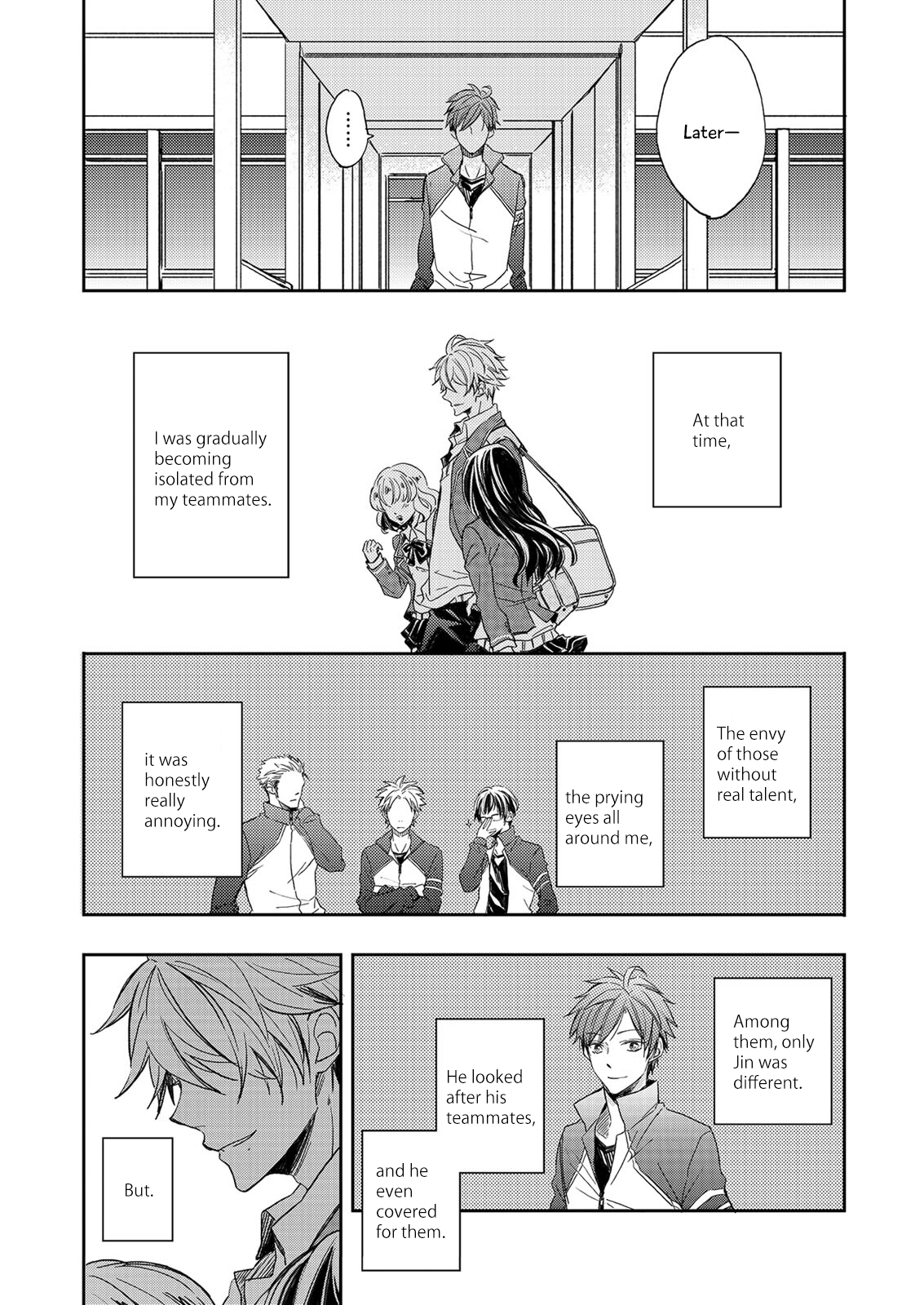 Zutto Kitto Chapter 2 page 5 - 