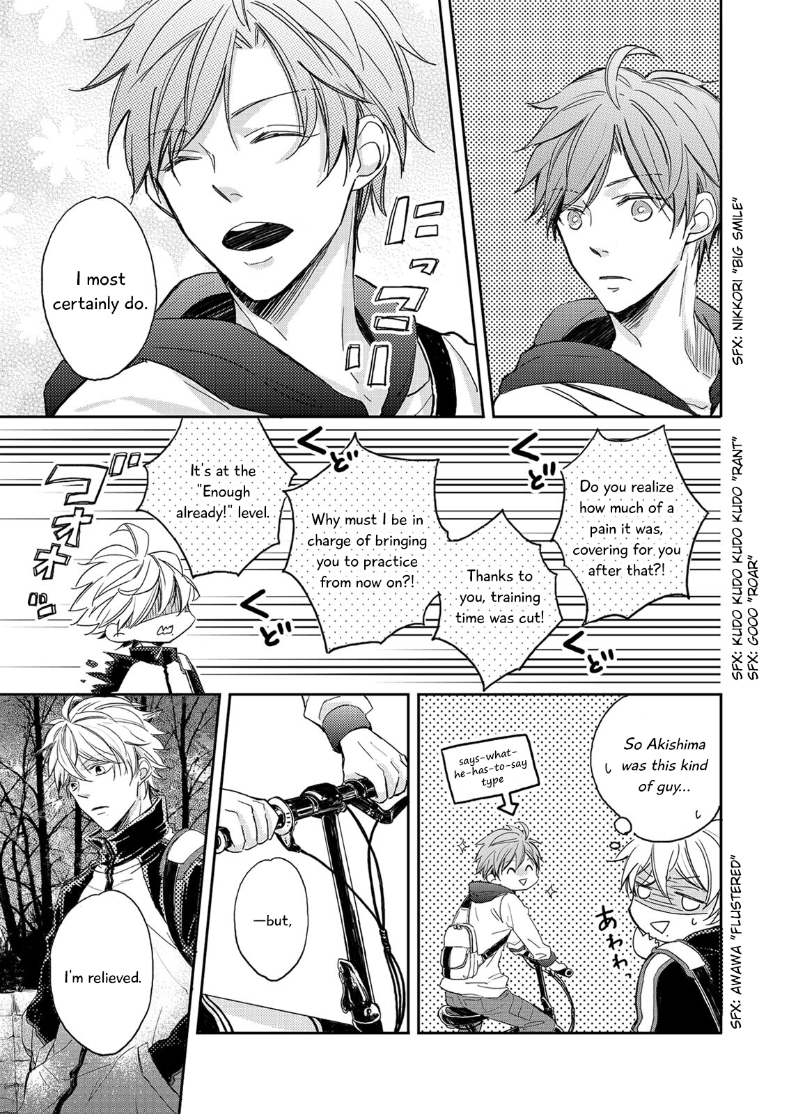 Zutto Kitto Chapter 2 page 8 - 