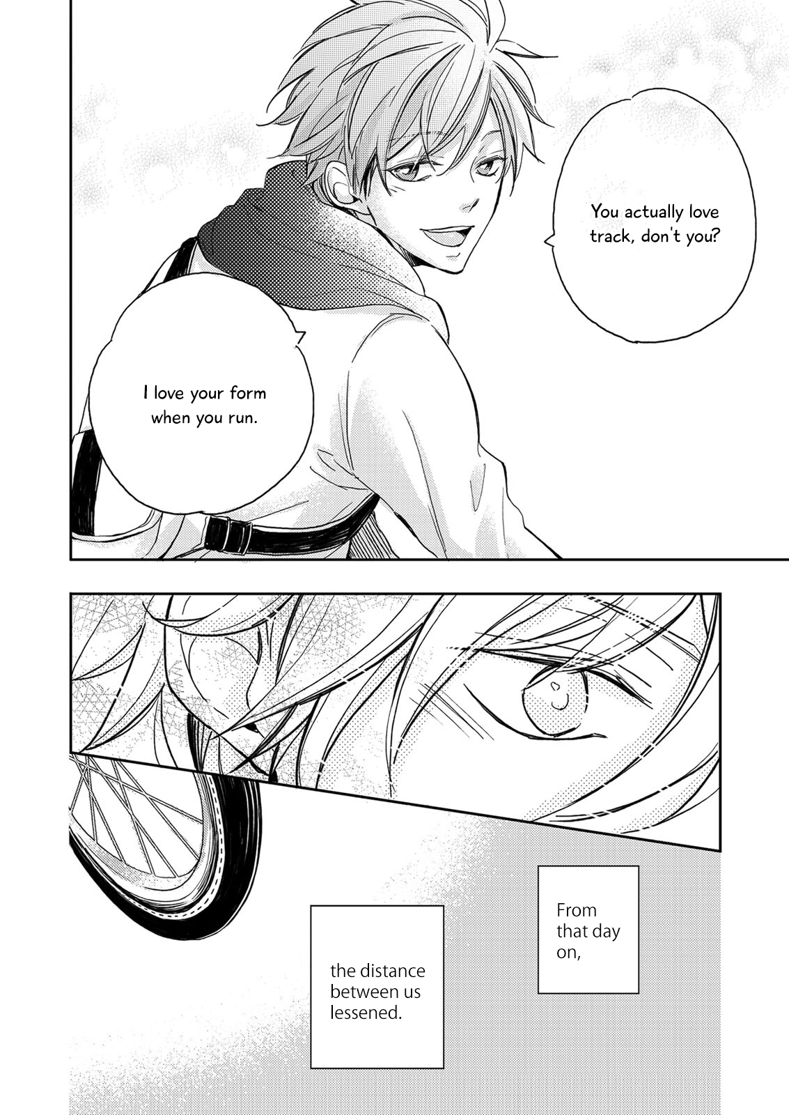 Zutto Kitto Chapter 2 page 9 - 
