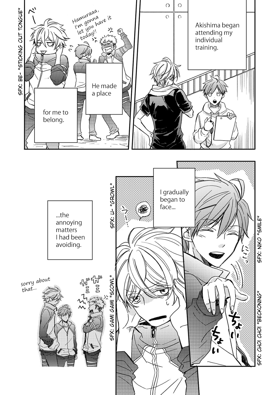 Zutto Kitto Chapter 2 page 10 - 