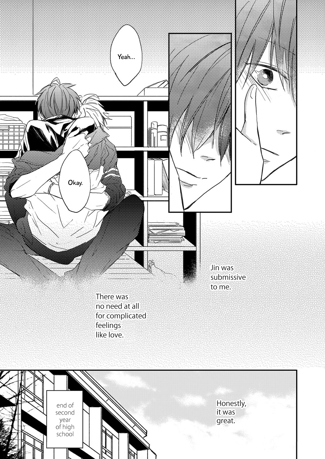 Zutto Kitto Chapter 3 page 11 - 